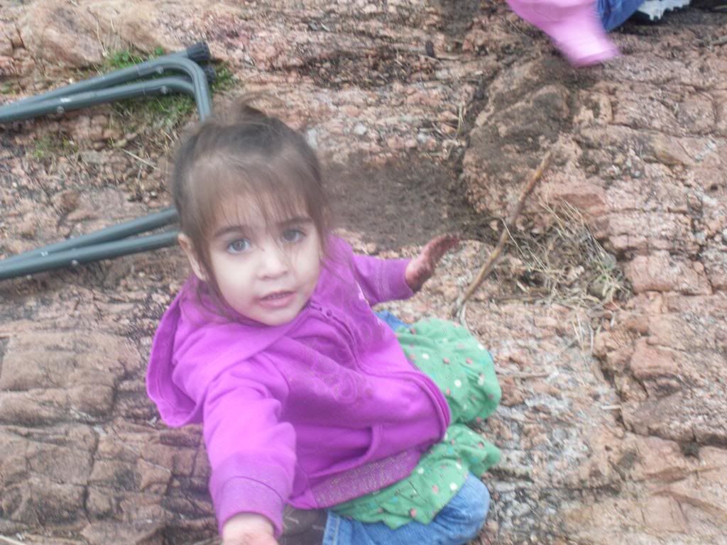 My pretty little big girl Image